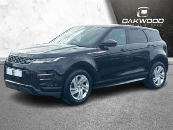 Used Land Rover Range Rover Evoque 2020 for sale - 75211649: Photo