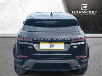 Used Land Rover Range Rover Evoque 2020 for sale - 75211649: Photo