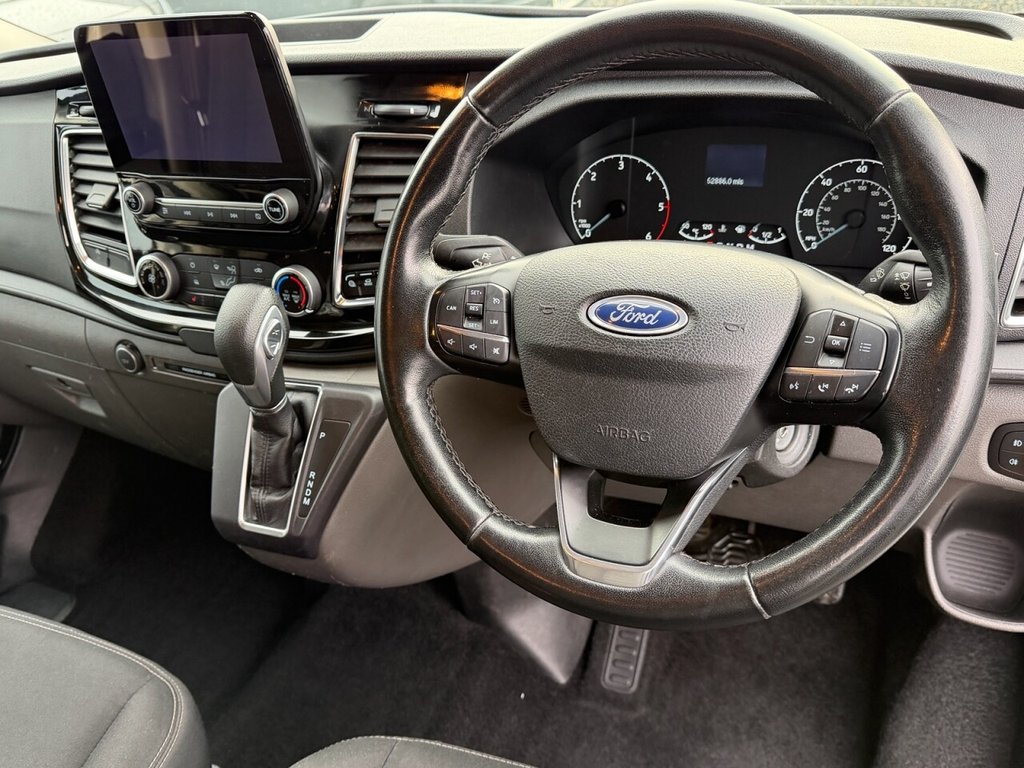 Used Ford Transit Custom 2021 for sale - 77064937: Photo 20