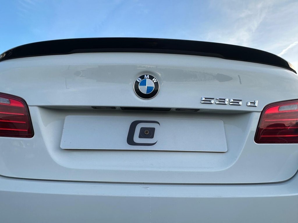 Used BMW 5 Series 2015 for sale - 77463425: Photo 12