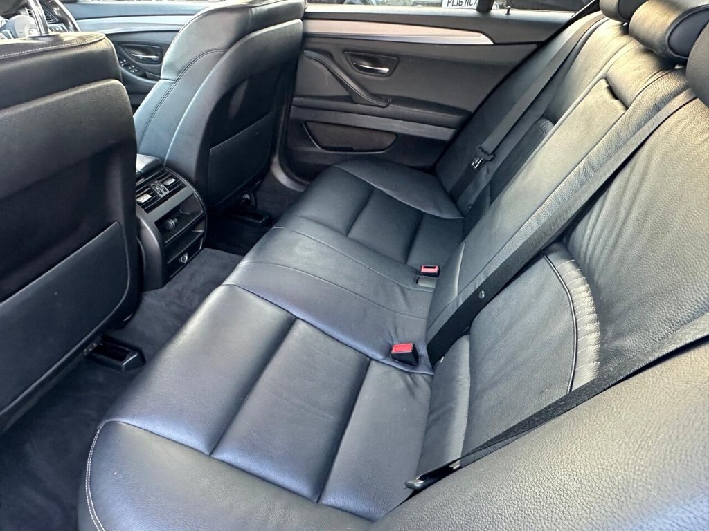 Used BMW 5 Series 2015 for sale - 77463425: Photo 15