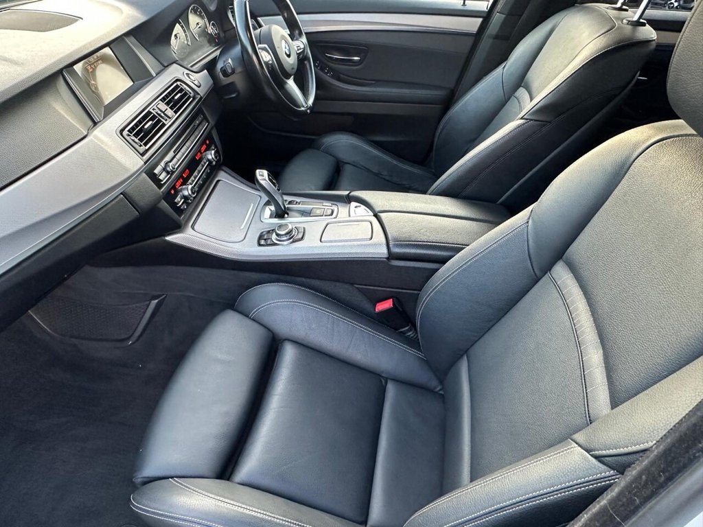 Used BMW 5 Series 2015 for sale - 77463425: Photo 16