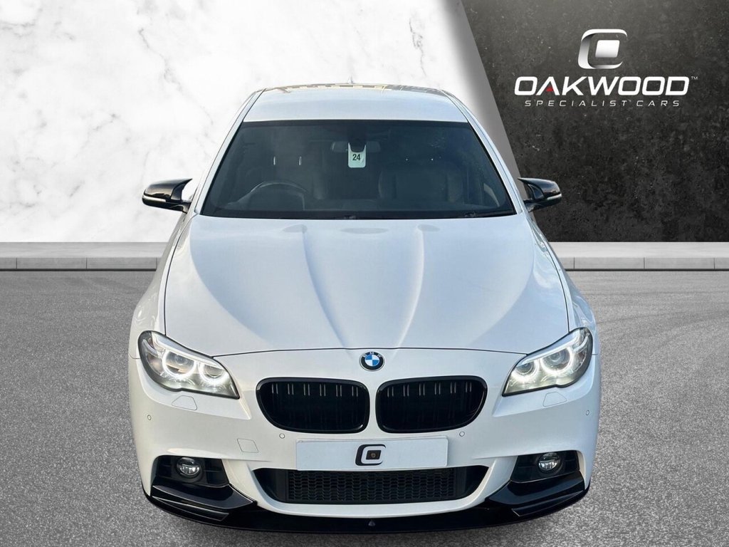 Used BMW 5 Series 2015 for sale - 77463425: Photo 2
