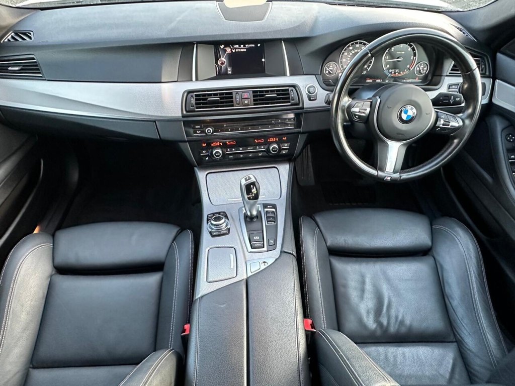Used BMW 5 Series 2015 for sale - 77463425: Photo 26