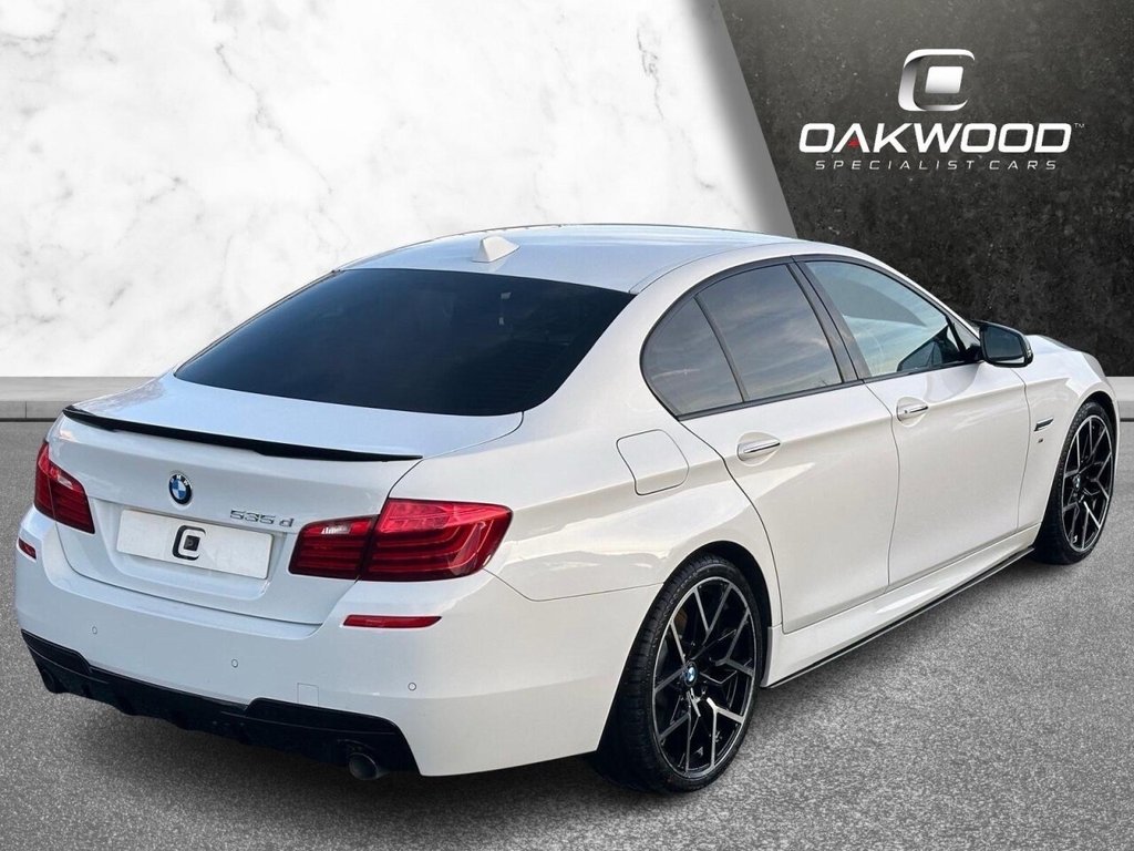 Used BMW 5 Series 2015 for sale - 77463425: Photo 3