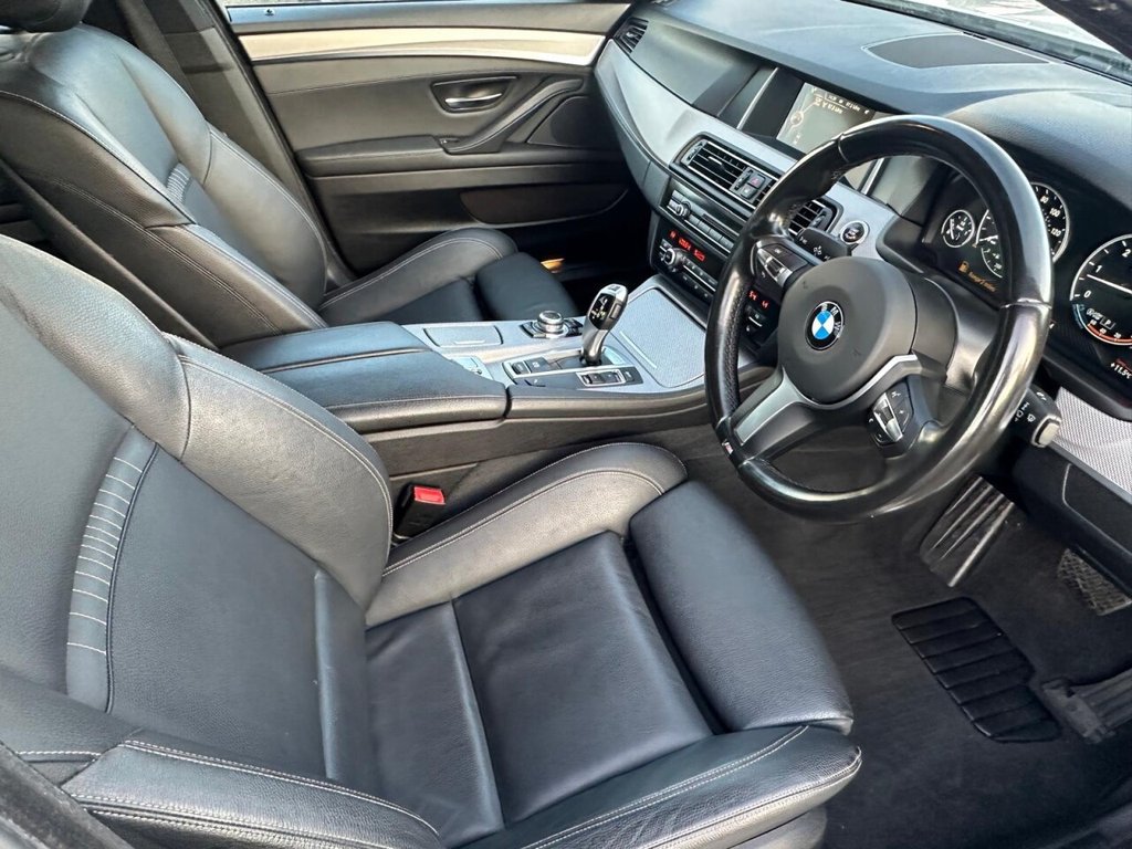 Used BMW 5 Series 2015 for sale - 77463425: Photo 35