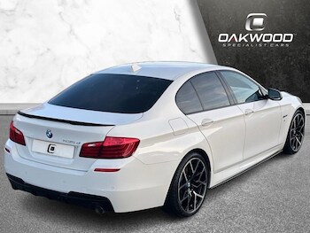 Used BMW 5 Series 2015 for sale - 77463425: Photo