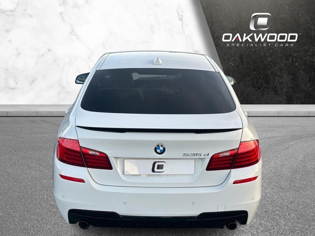 Used BMW 5 Series 2015 for sale - 77463425: Photo 4