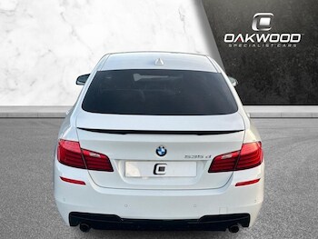 Used BMW 5 Series 2015 for sale - 77463425: Photo