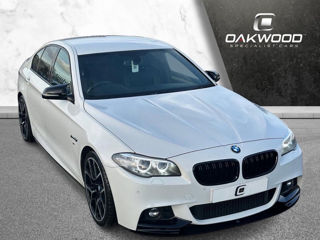 Used BMW 5 Series 2015 for sale - 77463425: Photo 6