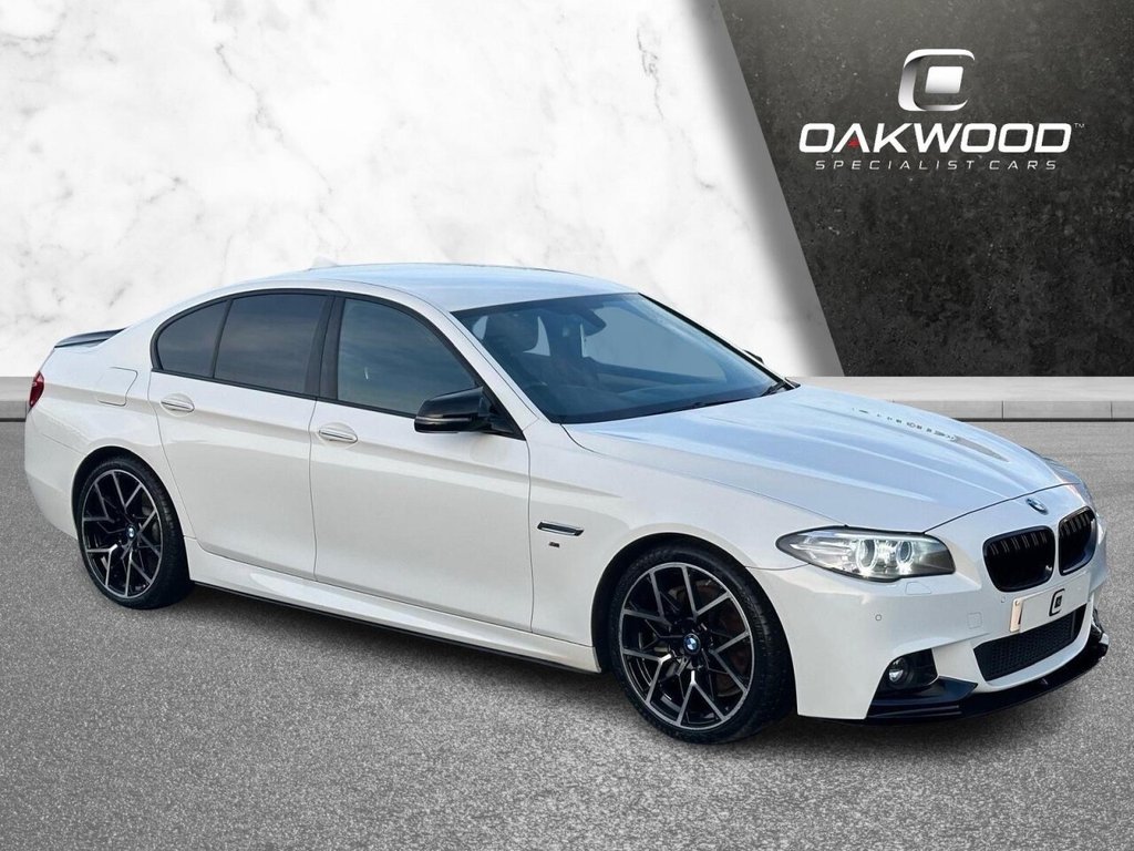 Used BMW 5 Series 2015 for sale - 77463425: Photo 7