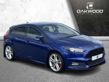 2018 (18) - 2.0T EcoBoost ST-2 Hatchback 5dr Petrol Manual Euro 6 (s/s) (250 ps)