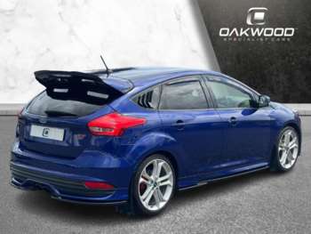 Used Ford Focus 2018 for sale - 75264605: Photo