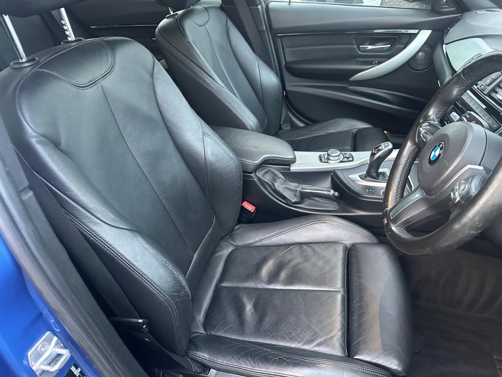 Used BMW 3 Series 2017 for sale - 76385929: Photo 12