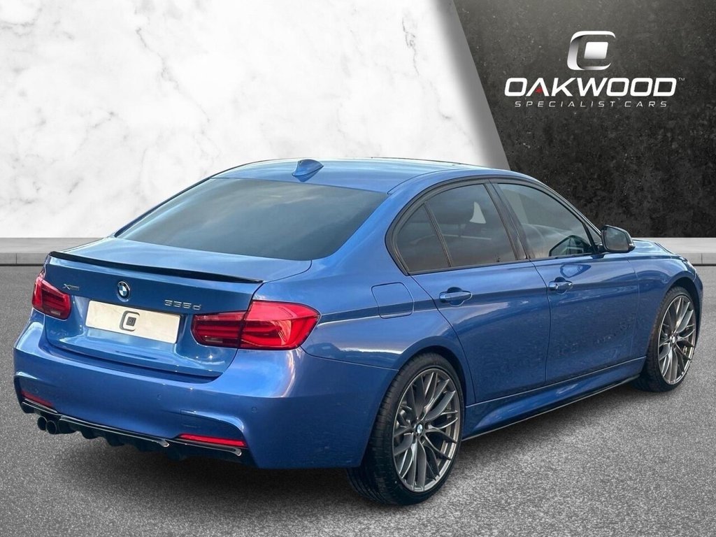 Used BMW 3 Series 2017 for sale - 76385929: Photo 3