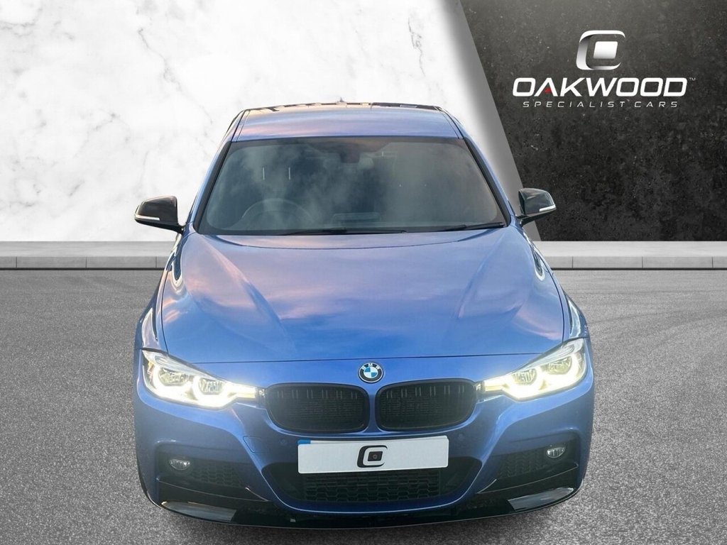 Used BMW 3 Series 2017 for sale - 76385929: Photo 4