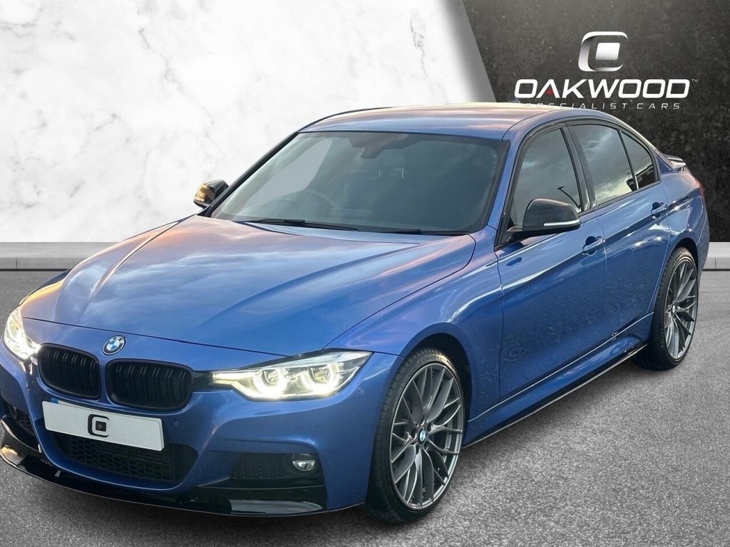 Used BMW 3 Series 2017 for sale - 76385929: Photo 5