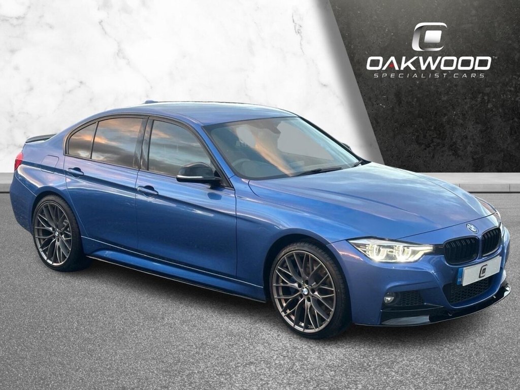 Used BMW 3 Series 2017 for sale - 76385929: Photo 8