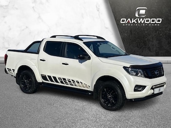 Nissan Navara feature image