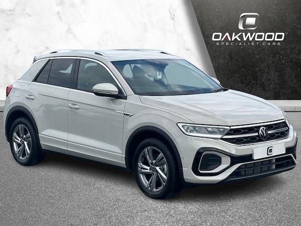 Used Volkswagen T-Roc 2024 for sale - 75527874: Photo 1