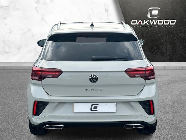 Used Volkswagen T-Roc 2024 for sale - 75527874: Photo 2