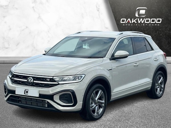 Used Volkswagen T-Roc 2024 for sale - 75527874: Photo 3