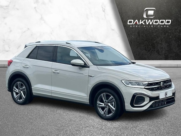 Used Volkswagen T-Roc 2024 for sale - 75527874: Photo 4