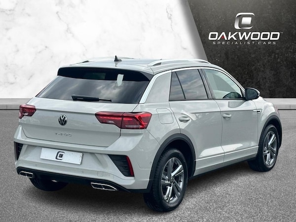 Used Volkswagen T-Roc 2024 for sale - 75527874: Photo 6