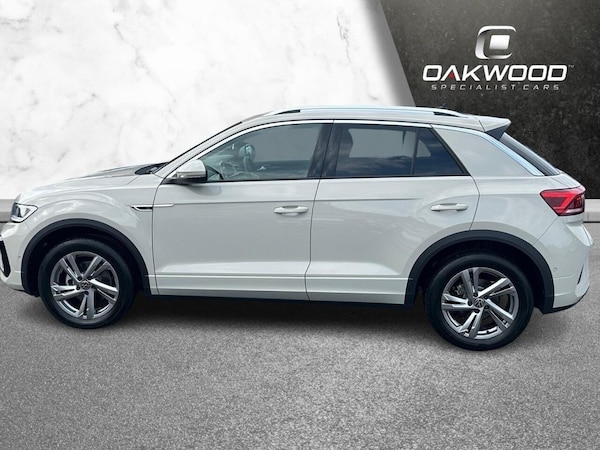 Used Volkswagen T-Roc 2024 for sale - 75527874: Photo 7