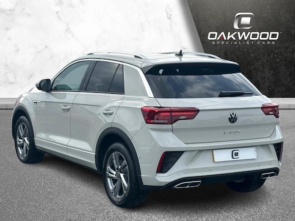 Used Volkswagen T-Roc 2024 for sale - 75527874: Photo 8