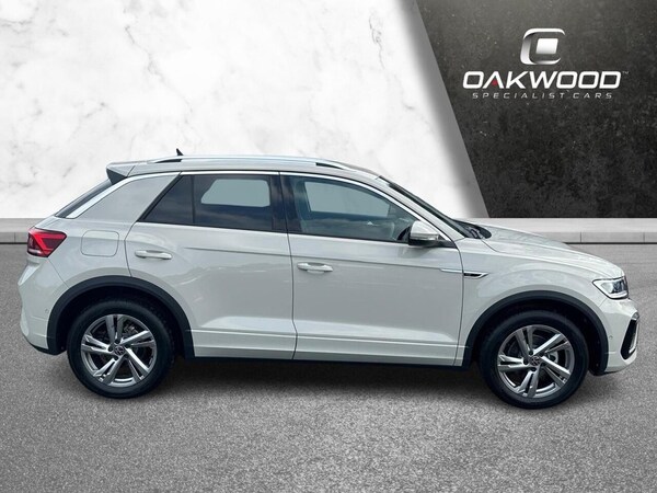 Used Volkswagen T-Roc 2024 for sale - 75527874: Photo 9