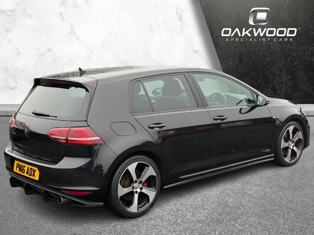 Used Volkswagen Golf 2016 for sale - 77250135: Photo 3