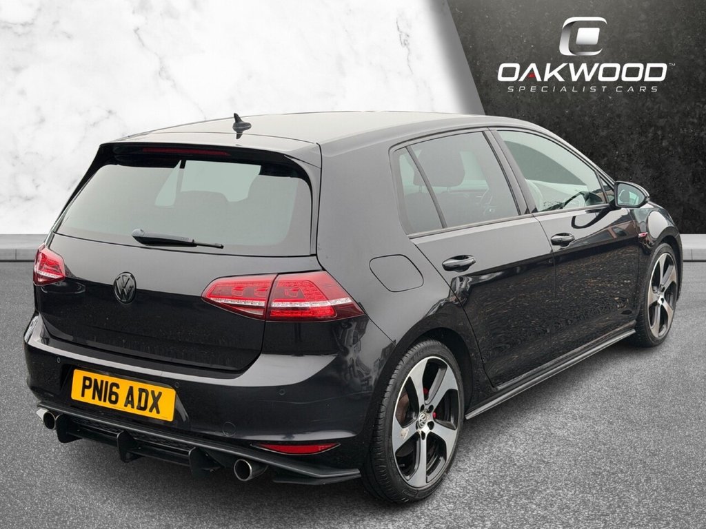 Used Volkswagen Golf 2016 for sale - 77250135: Photo 9