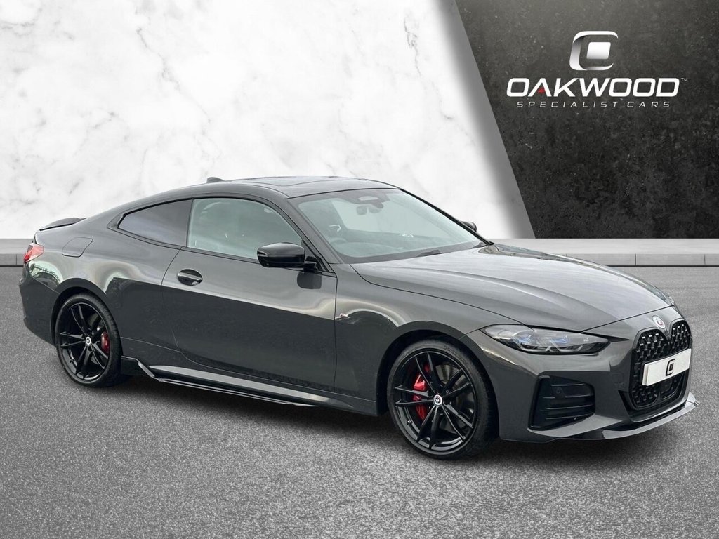 Used BMW 4 Series 2022 for sale - 77672712: Photo 10