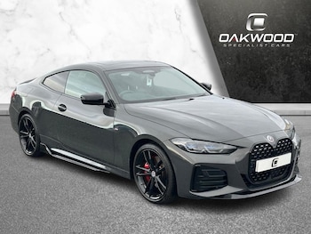 Used BMW 4 Series 2022 for sale - 77672712: Photo