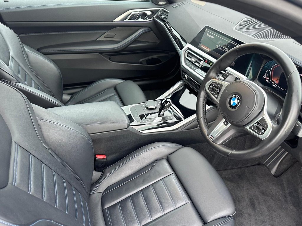 Used BMW 4 Series 2022 for sale - 77672712: Photo 23