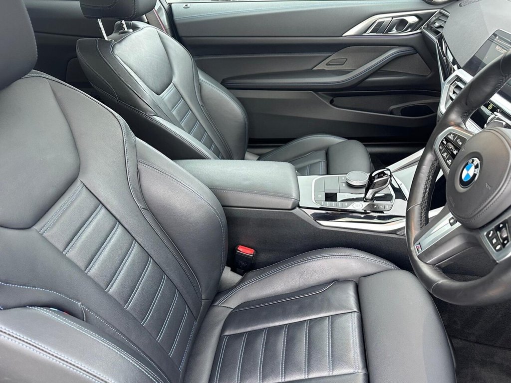 Used BMW 4 Series 2022 for sale - 77672712: Photo 24