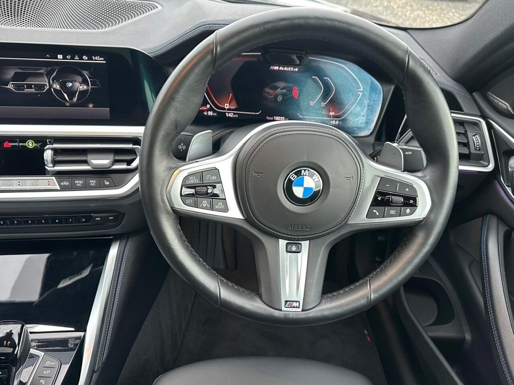 Used BMW 4 Series 2022 for sale - 77672712: Photo 28