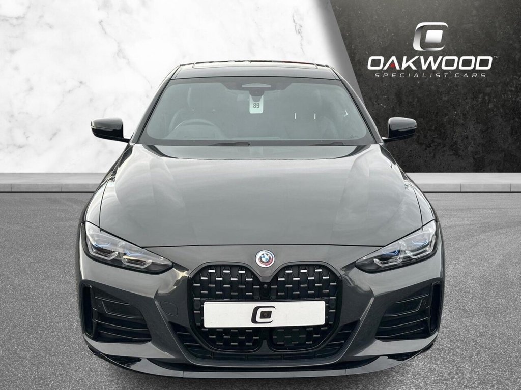 Used BMW 4 Series 2022 for sale - 77672712: Photo 3