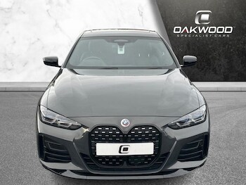 Used BMW 4 Series 2022 for sale - 77672712: Photo