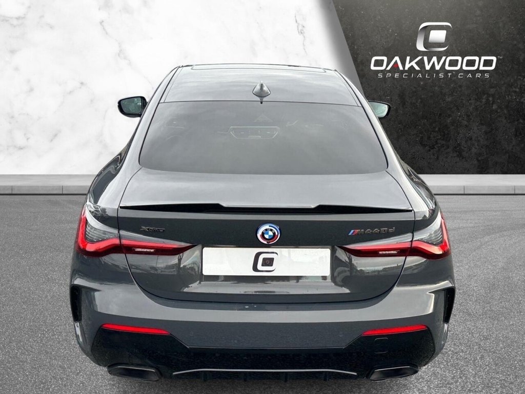 Used BMW 4 Series 2022 for sale - 77672712: Photo 4