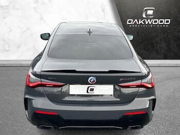 Used BMW 4 Series 2022 for sale - 77672712: Photo