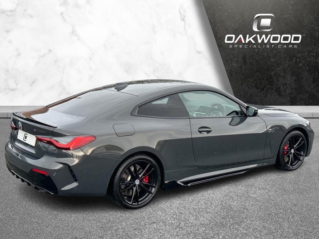 Used BMW 4 Series 2022 for sale - 77672712: Photo 6