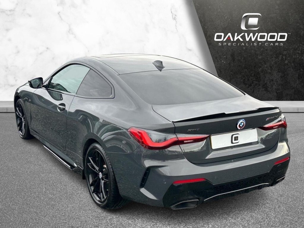 Used BMW 4 Series 2022 for sale - 77672712: Photo 7