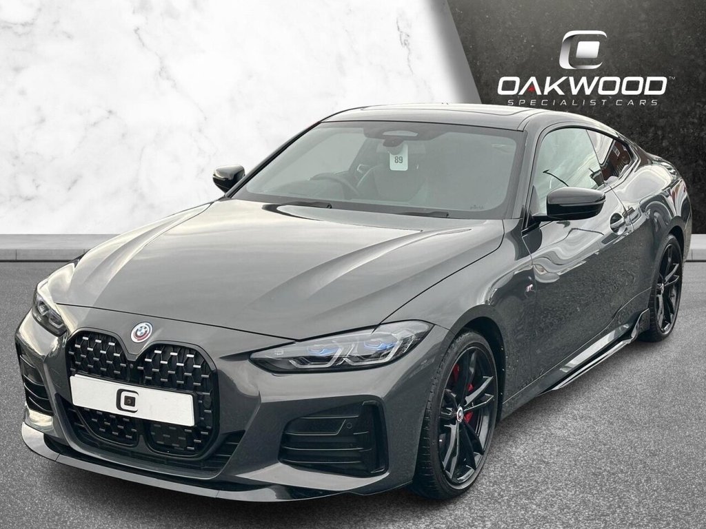 Used BMW 4 Series 2022 for sale - 77672712: Photo 8