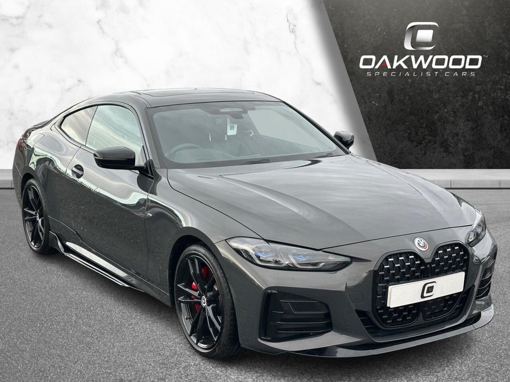 Used BMW 4 Series 2022 for sale - 77672712: Photo 9