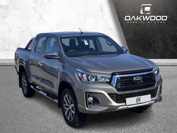 Used Toyota Hilux 2019 for sale - 74156065: Photo 10