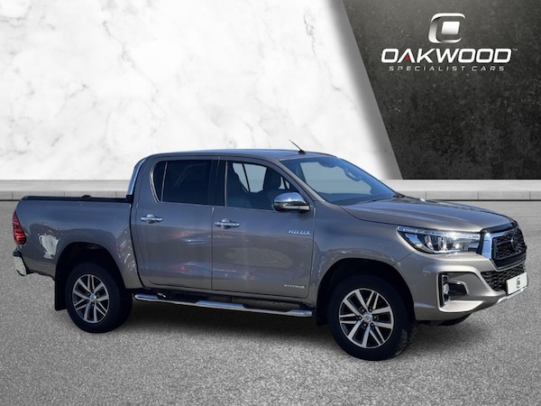 Used Toyota Hilux 2019 for sale - 74156065: Photo 11