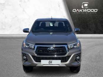 Used Toyota Hilux 2019 for sale - 74156065: Photo