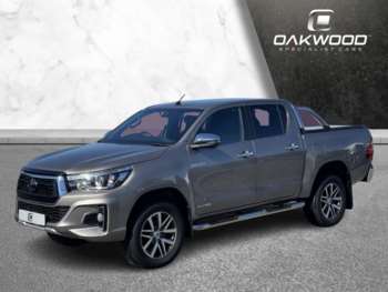 Used Toyota Hilux 2019 for sale - 74156065: Photo